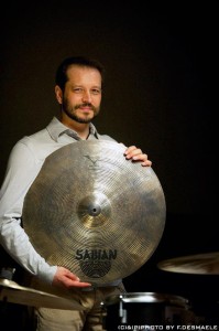 Phil And Sabian Crossover ride